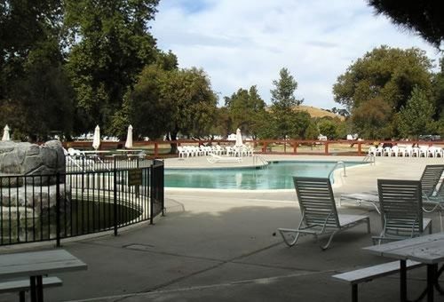 San Benito Rv & Camping Resort Paicines Exterior foto